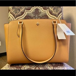 NWT Tory Burch Emerson tote bag